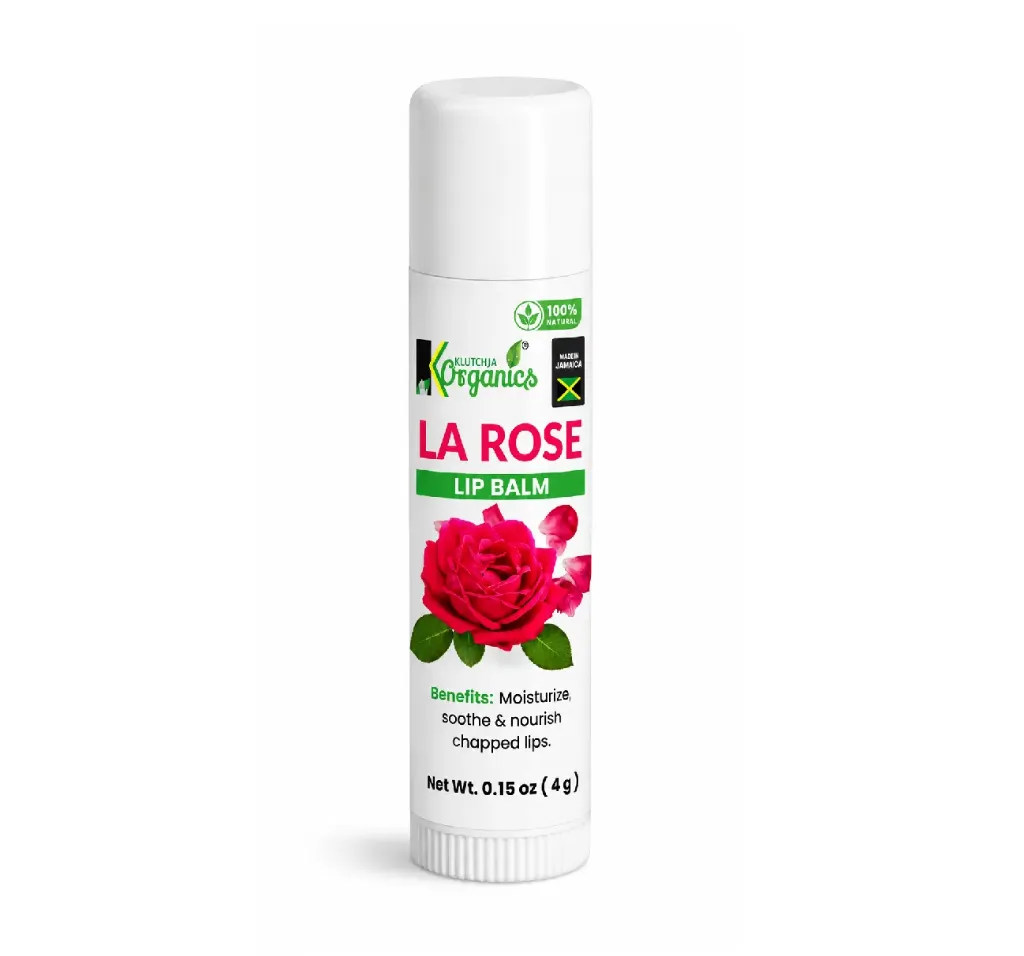 La Rose Lip Balm
