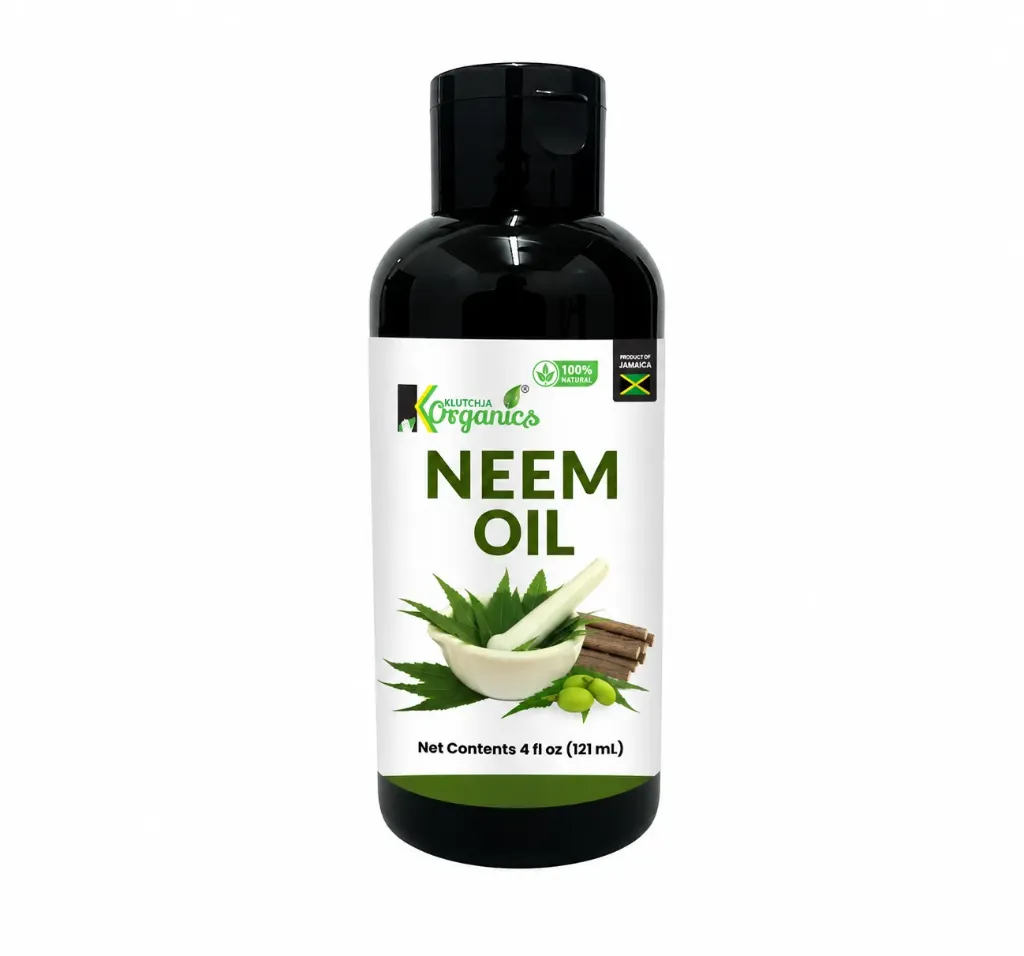 Neem Oil (2 oz)