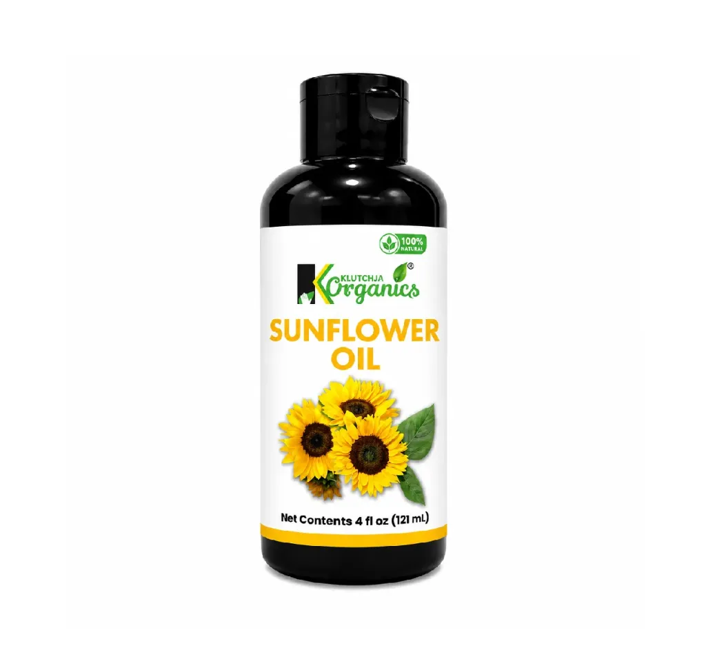 Sunflower Oil (2 oz)
