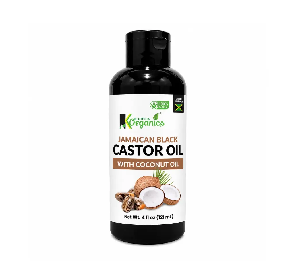 Castor Oil w/ Coconut Oil (2 oz)